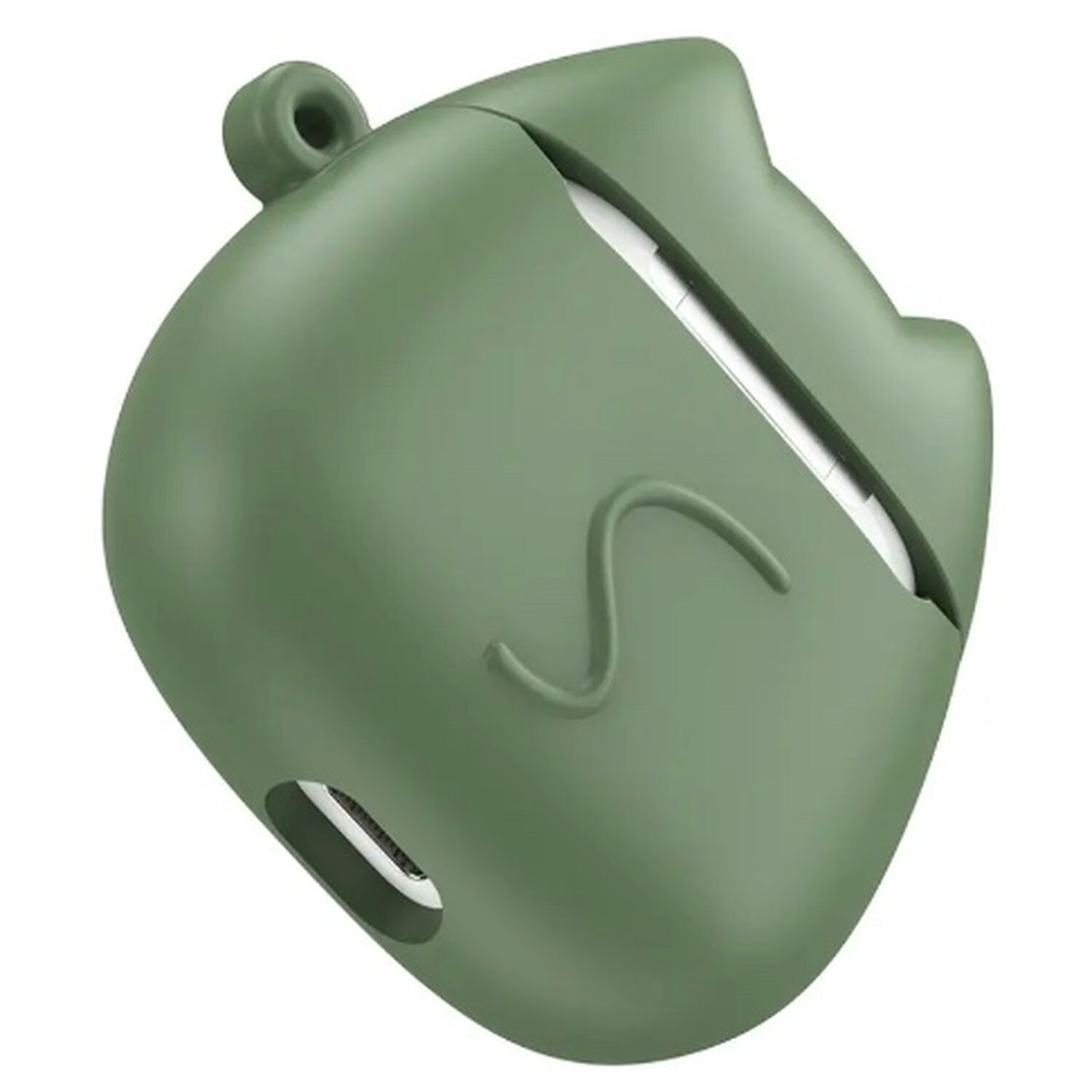 Audifonos In Ear Bluetooth Verde image number 2.0