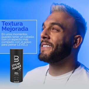 Polvo Texturizador 30 Gr Level 3