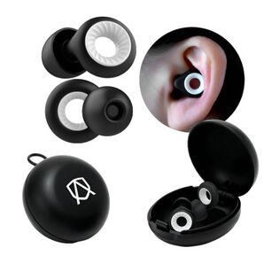 Protectores Auditivos 30db Negros