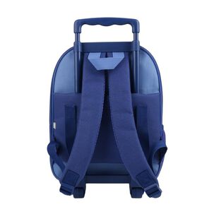 Mochila 3d Con Ruedas Stitch