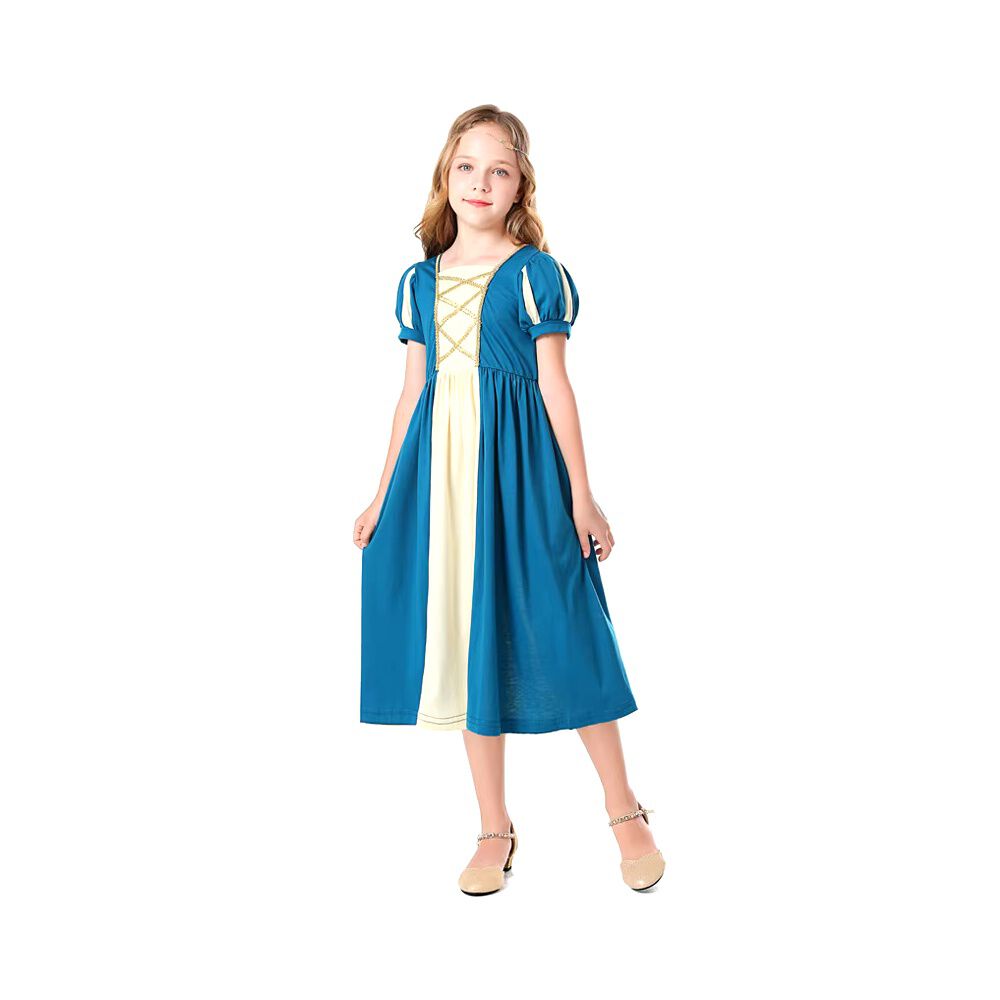 Disfraz Cosplay Valiente Merida Princesa Disney image number 2.0