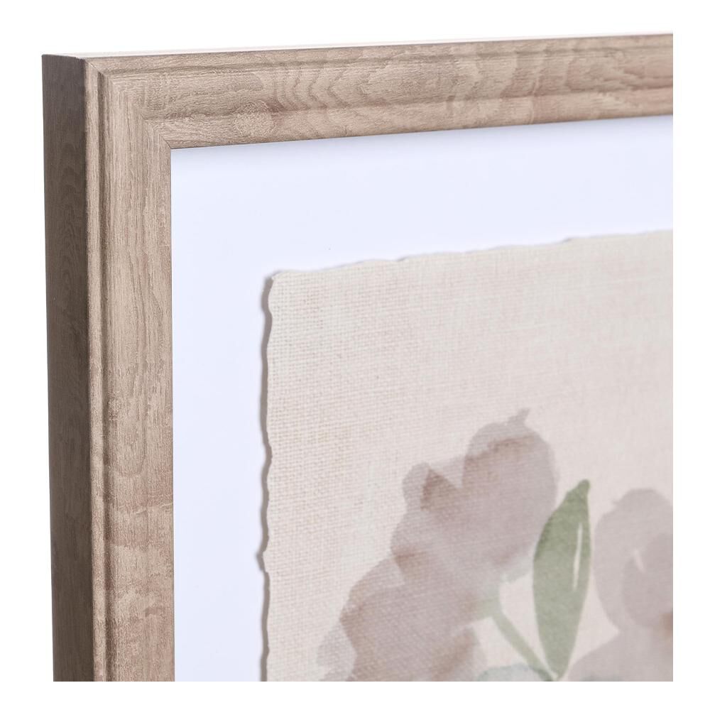 Cuadro De Flores Dise&ntilde;o 2 Belle Noite / 40x60 Cm image number 2.0