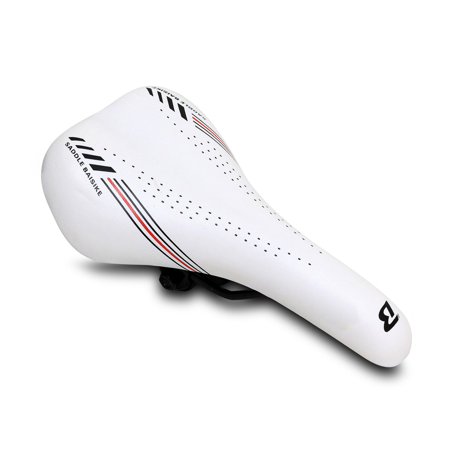 Asiento Radical Mountain Mtb N54 Blanco image number 0.0