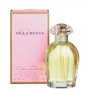 Oscar De La Renta So De La Renta Edt 100ml Mujer
