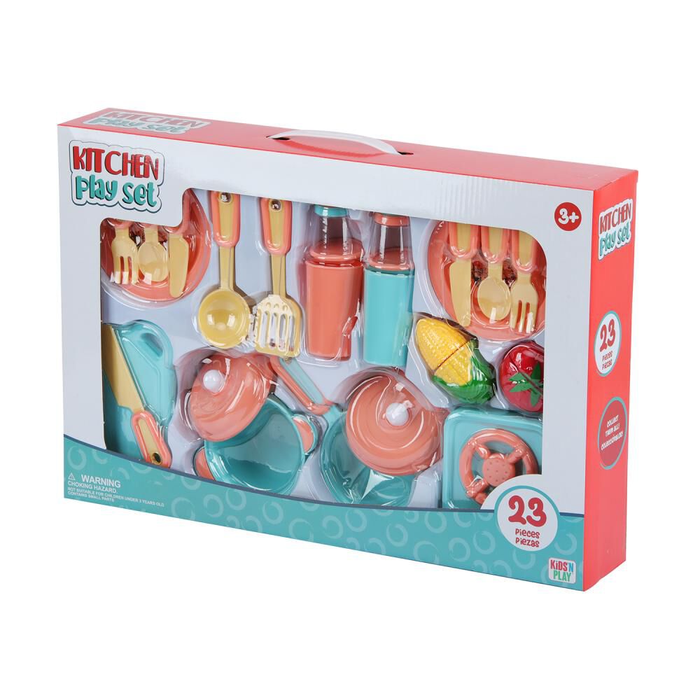 Juego De Rol De Cocina Hitoys My Kitchen image number 3.0