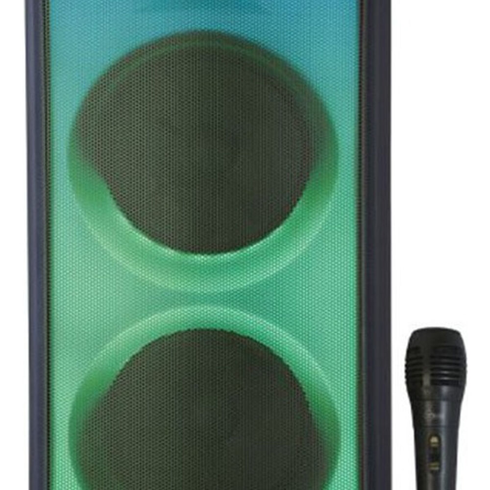 Parlante Mlab Flaming Dance Karaoke Bluetooth Tws 8000w image number 0.0