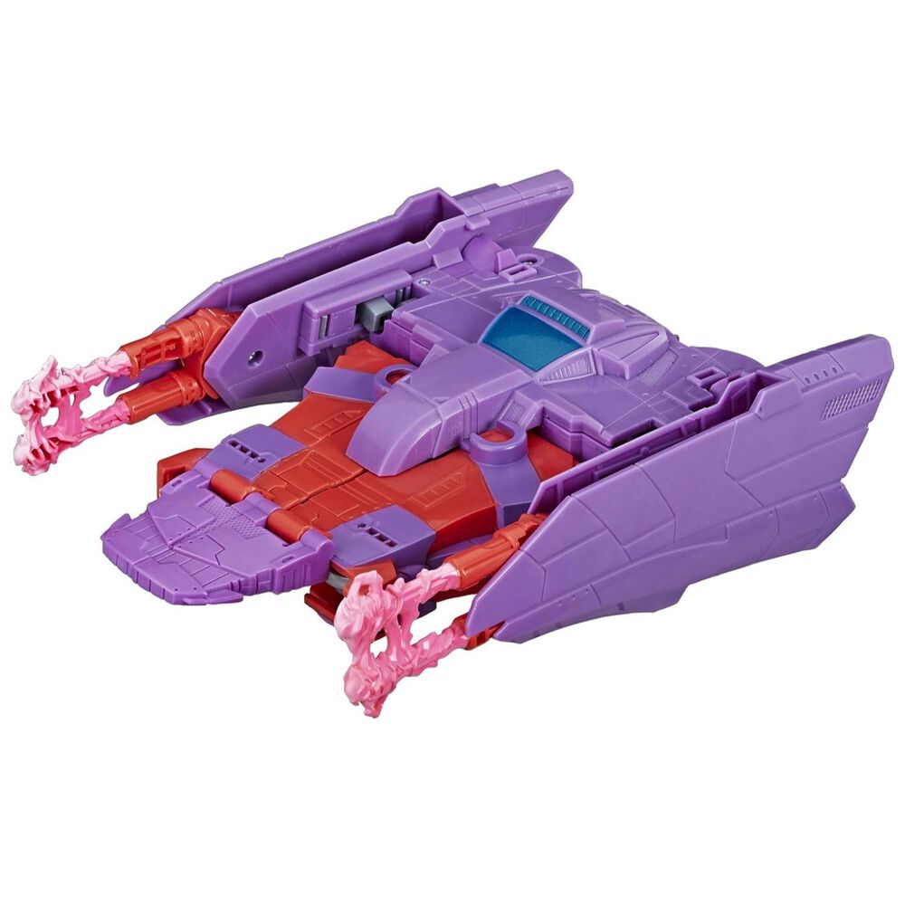 Juguete Figura De Accion Alphatrion Cyberverse Transformer image number 2.0