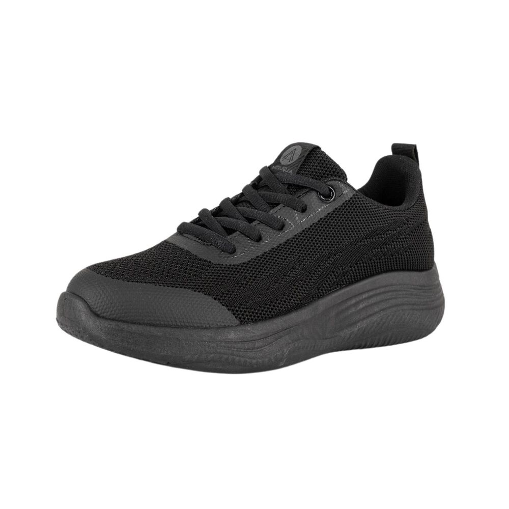 Zapatilla Abril Full Negro Alquimia image number 0.0