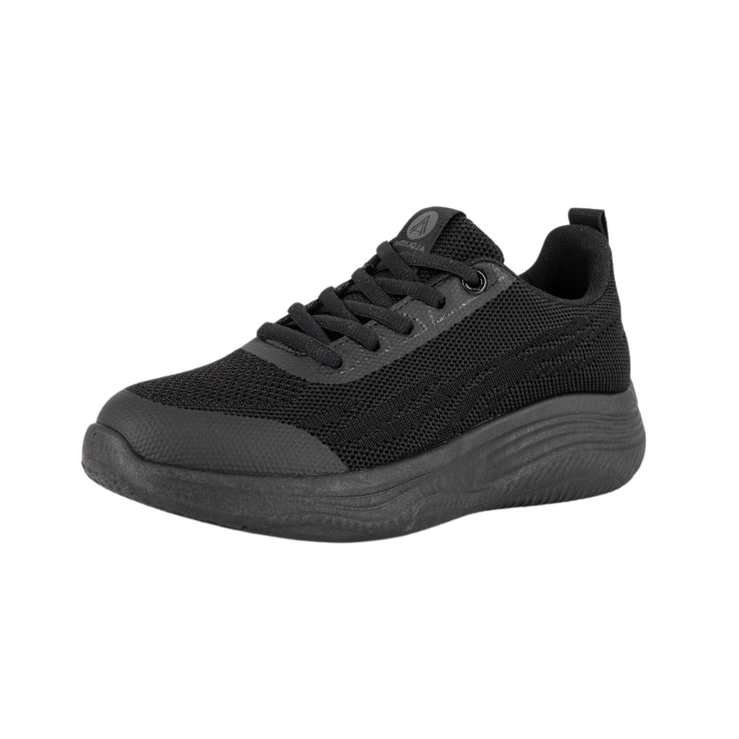 Zapatilla Abril Full Negro Alquimia image number 0.0