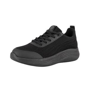 Zapatilla Abril Full Negro Alquimia