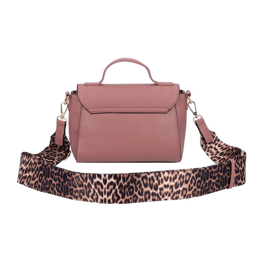 Bandolera Secret Marruecos St6 S Rosado image number 2.0