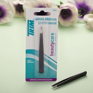 Pinza Ceja Oblic. Profes. 5-85b