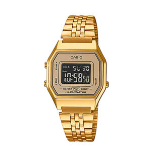 Reloj Casio Digital Mujer La-680wga-9b