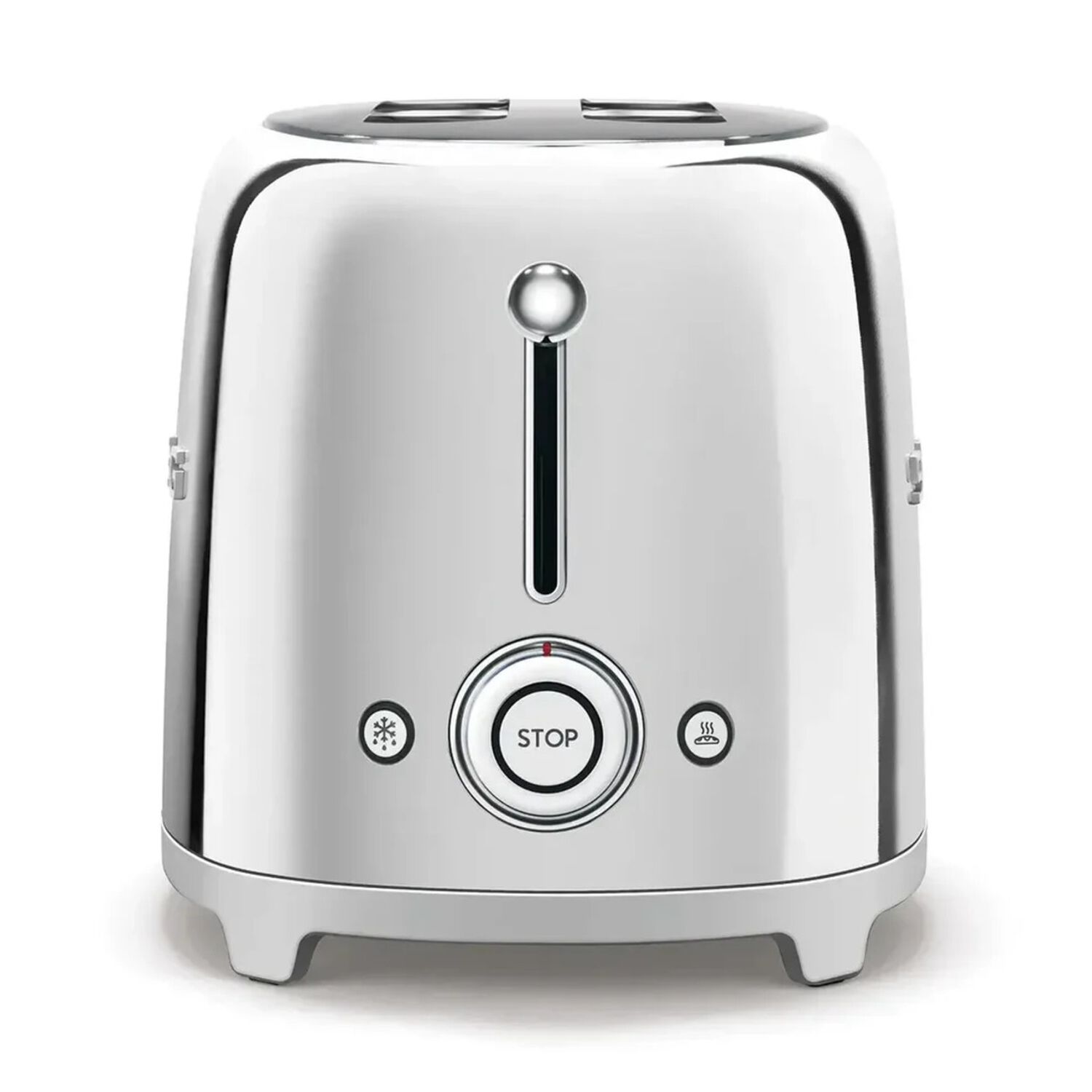 Tostador Smeg 4 Panes Acero Modelo Tsf02sseu image number 2.0