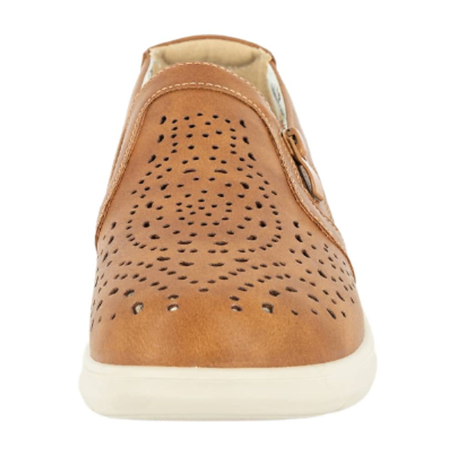 Mocasin Nuvia Caramelo Passer image number 2.0