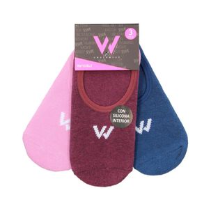Calcetines Wetland / 3 Pares