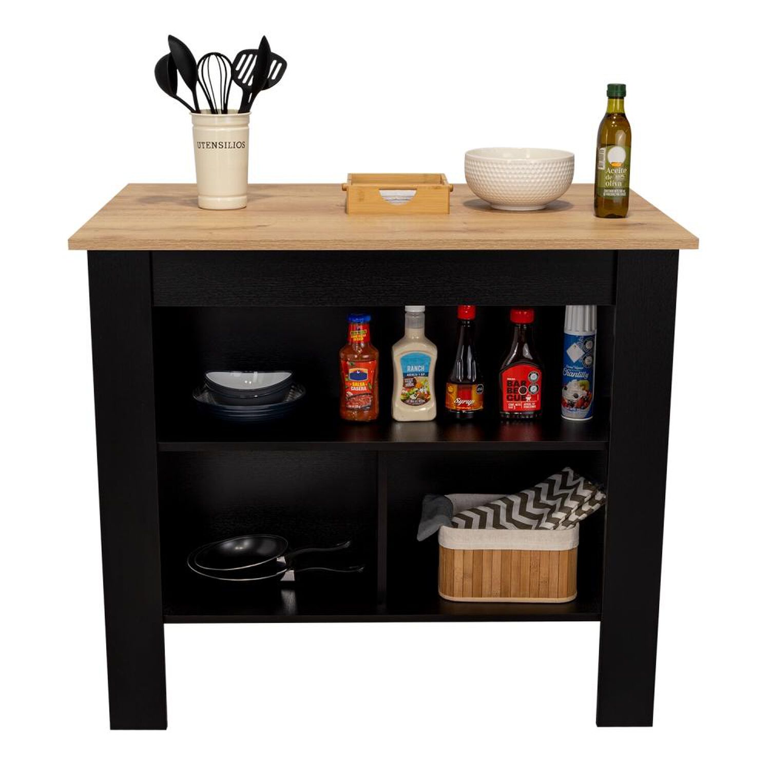 Mueble De Cocina Tuhome Cala image number 3.0