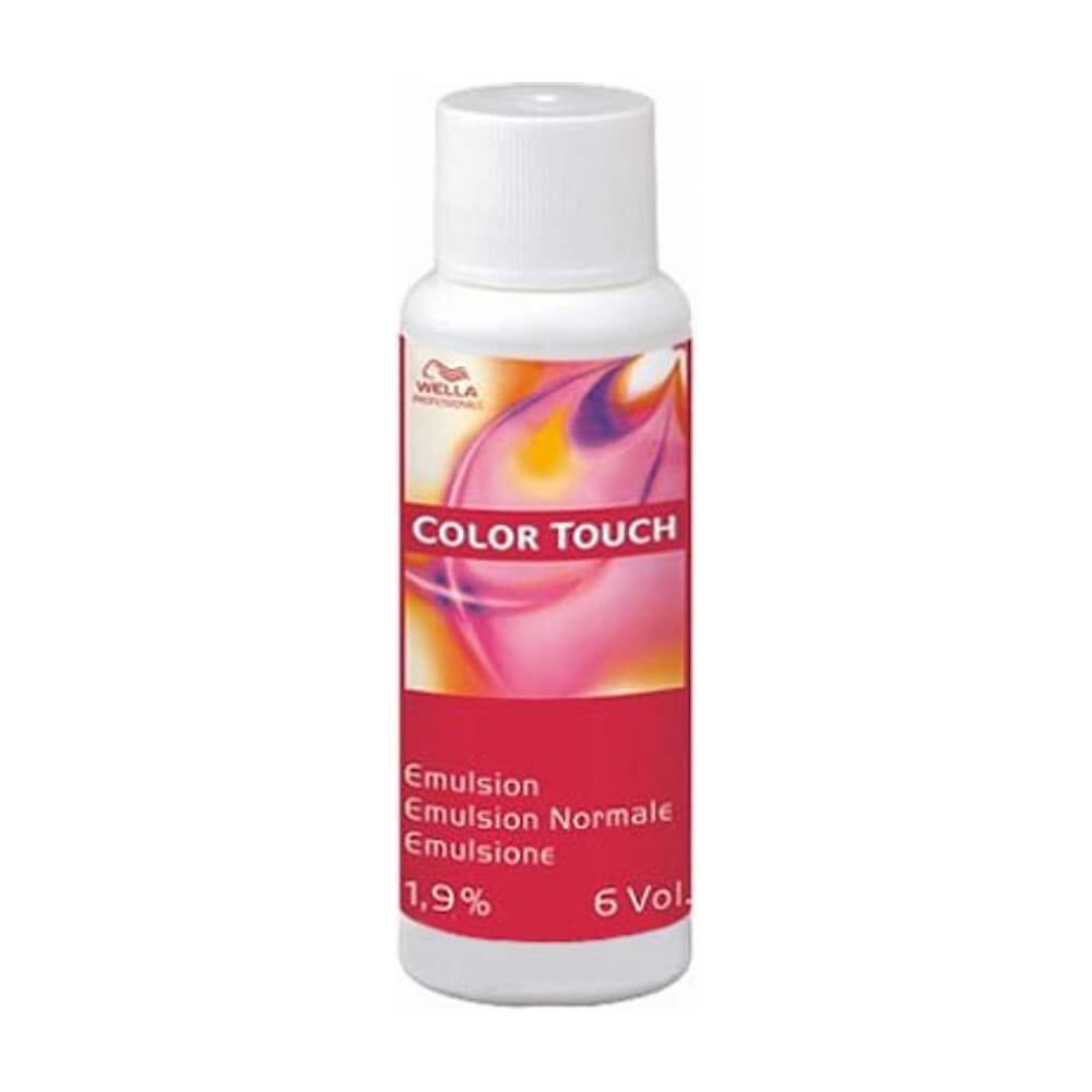 Revelador Wella Color Touch Emulsi&oacute;n Color Touch 1,9% 6vol 120ml image number 0.0