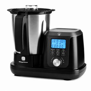 Robot De Cocina Profesional Magchef Magefesa Mgf4550 3.3l