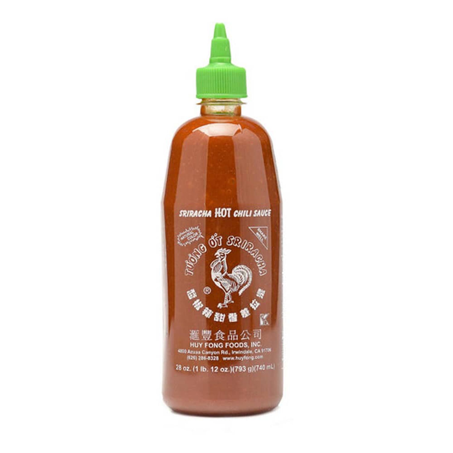 Salsa Picante Sriracha image number 0.0