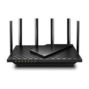 Router Tp-link Archer Ax72 - Wi-fi 6 De Doble Banda Ax5400, Gigabit, Ofdma, Mu-mimo