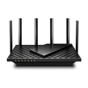 Router Tp-link Archer Ax72 - Wi-fi 6 De Doble Banda Ax5400, Gigabit, Ofdma, Mu-mimo