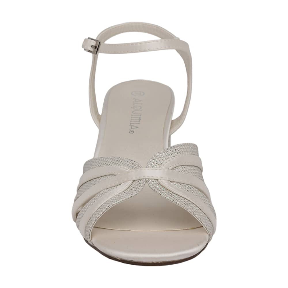 Sandalia Bride Blanco Alquimia image number 2.0