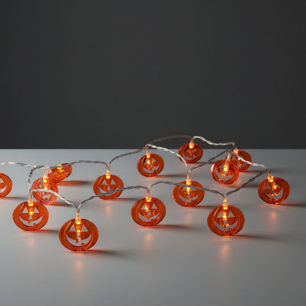 Set Decoración Halloween Premium Cotillón image number 5.0