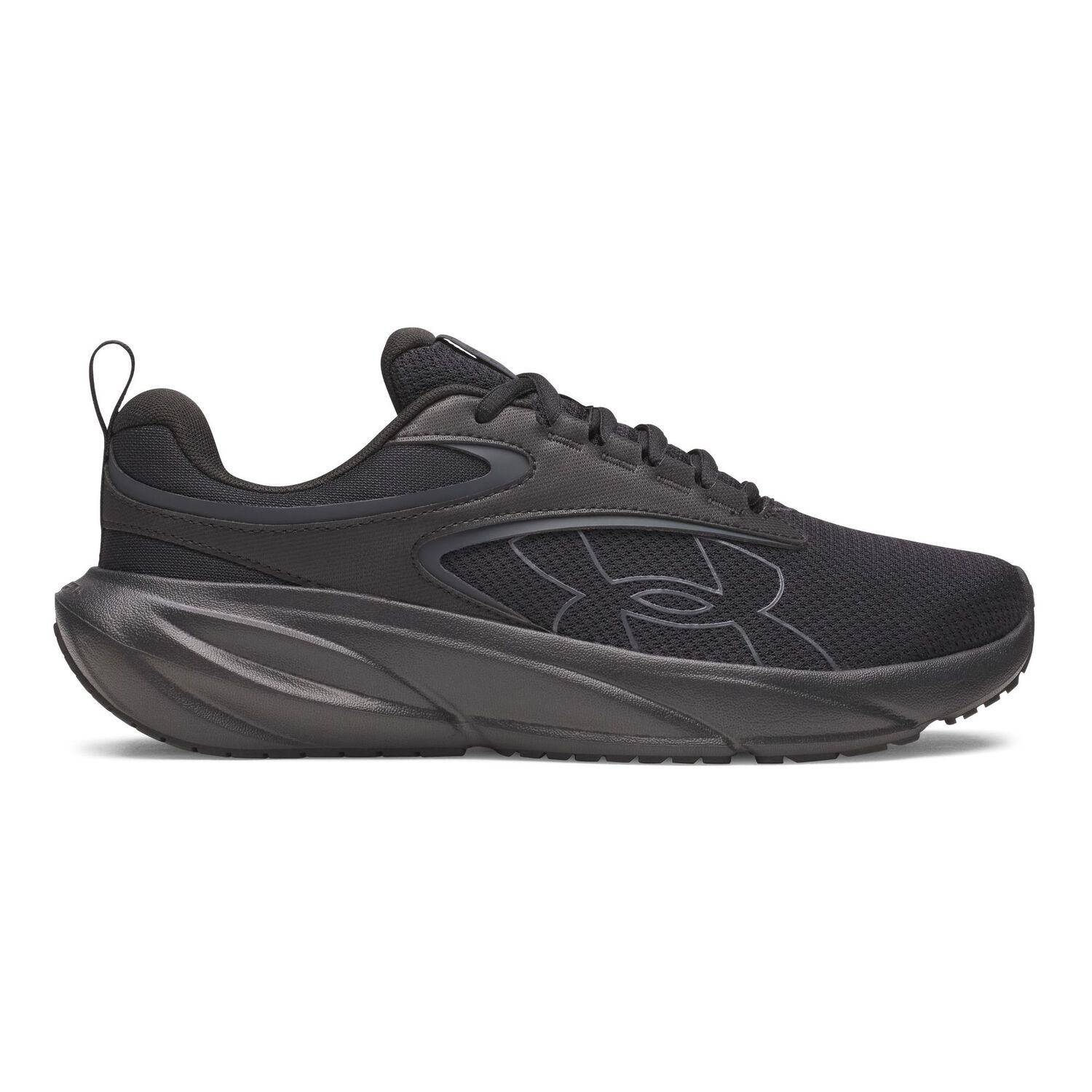 Zapatilla Under Armour Surge 5 Hombre Negro image number 0.0