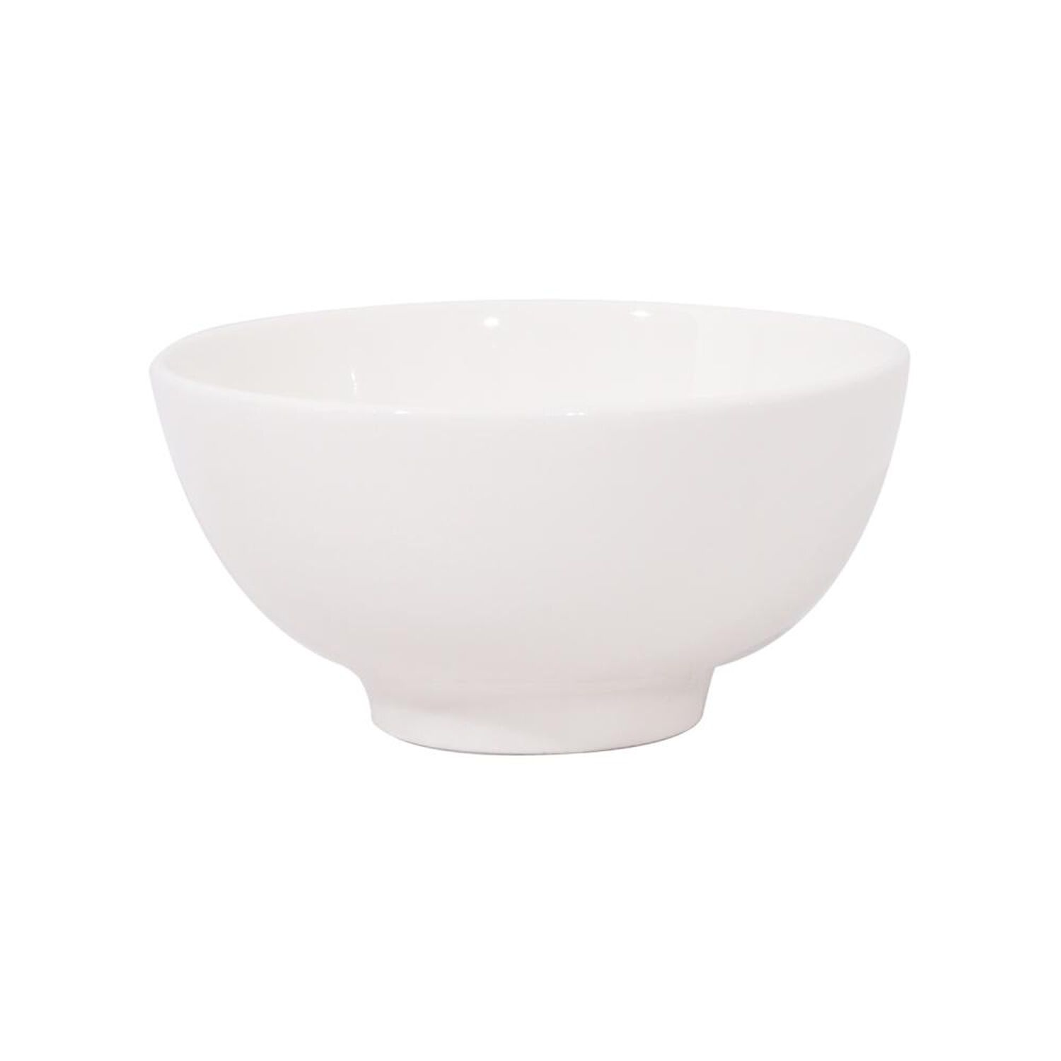 Bowl 15cm Porcelana Blanca Hallen image number 0.0