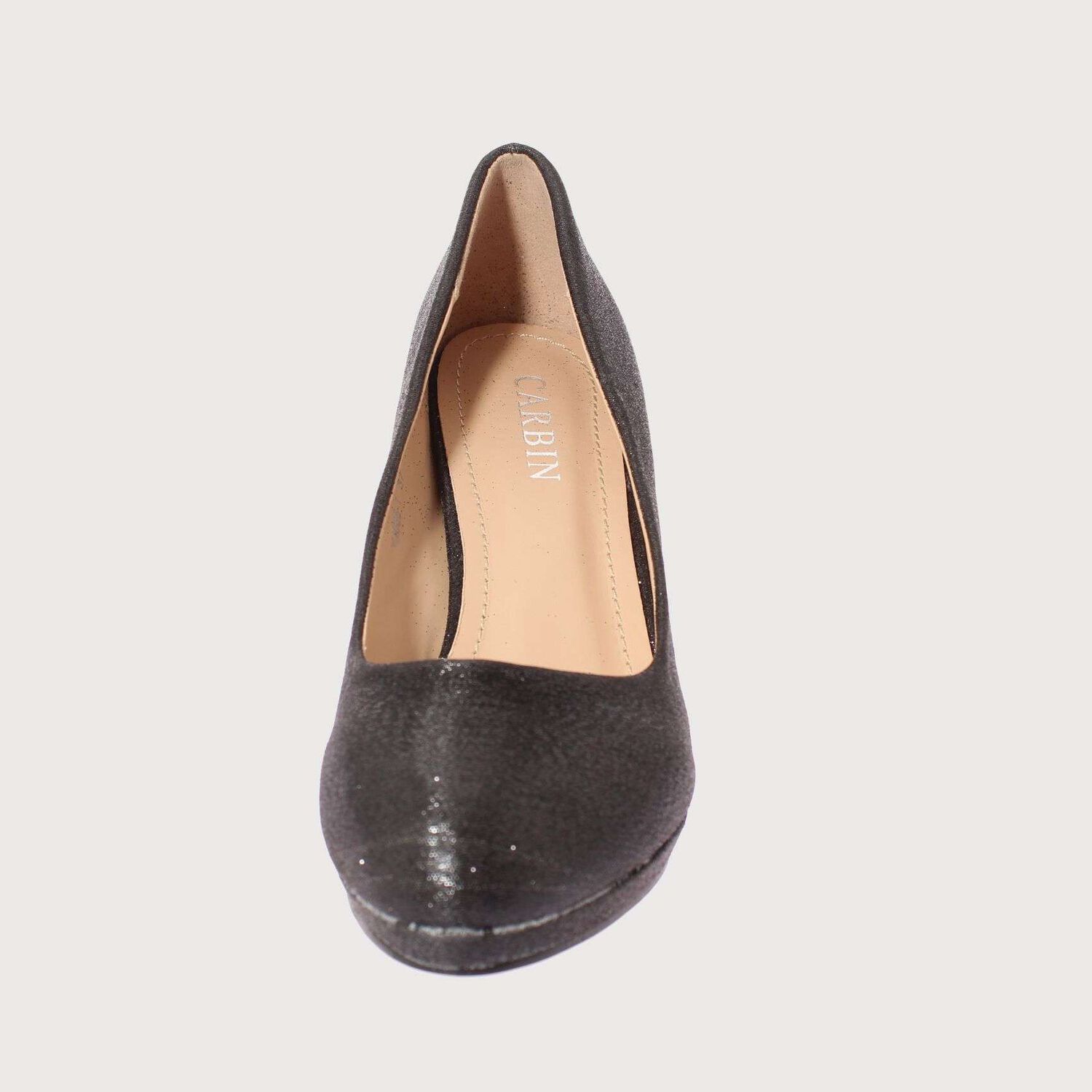 Zapato Fiesta Negro Carbin Art. 5yj0661black image number 2.0