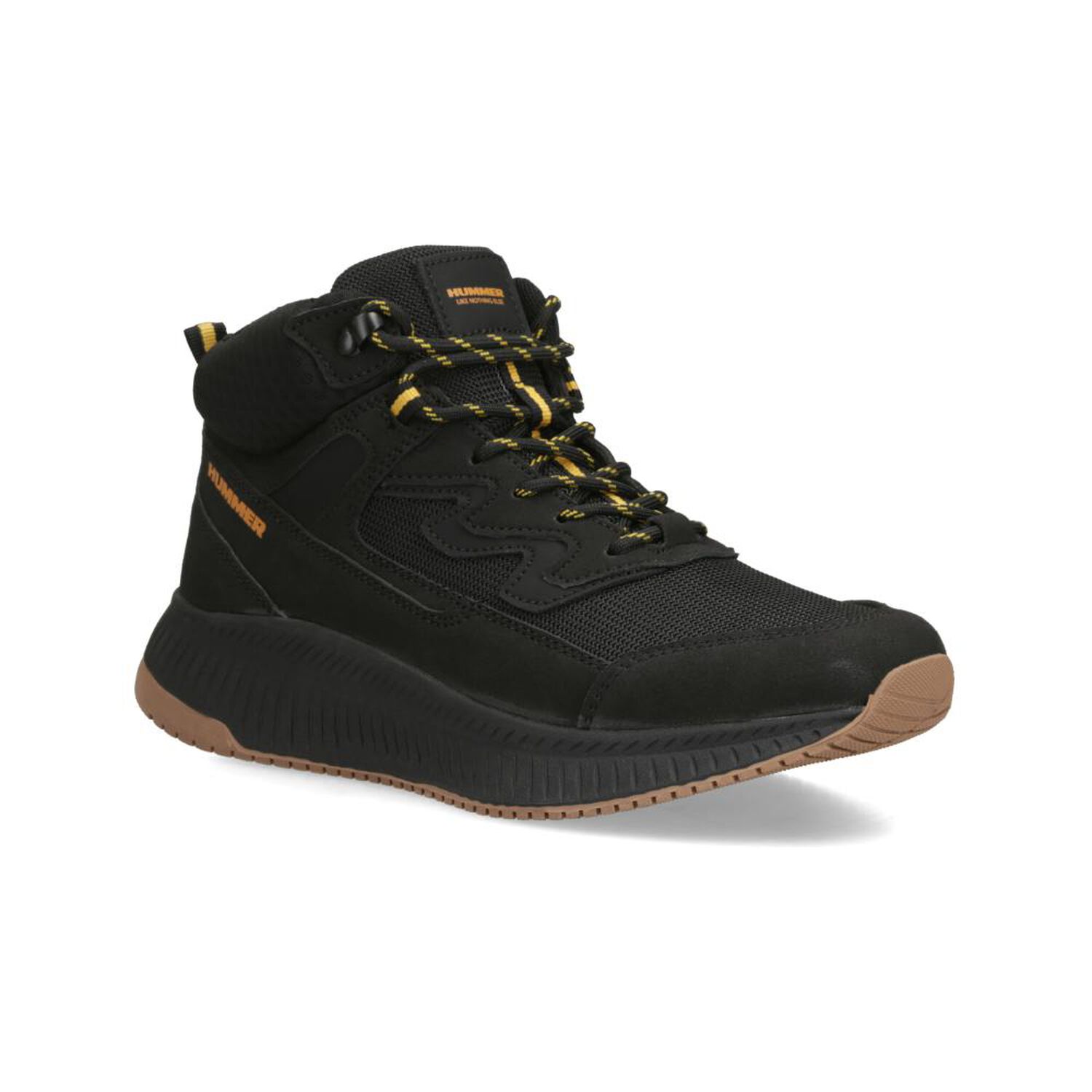 Bototo Outdoor Hombre Hummer Black image number 0.0