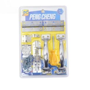 Pack X 3 Juego Completo De Herrajes Para Puertas