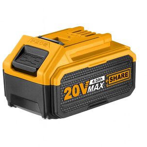 Bateria Industrial 20v 4ah Ingco Fbli2002