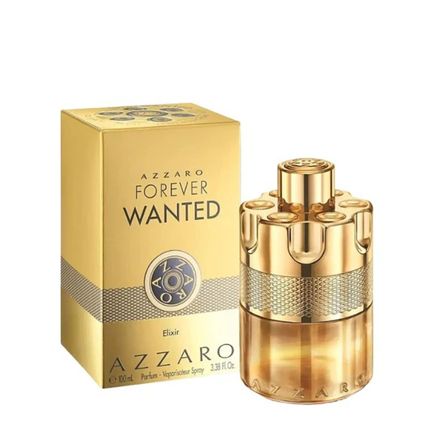 Azzaro Forever Wanted Elixir 100ml image number 0.0