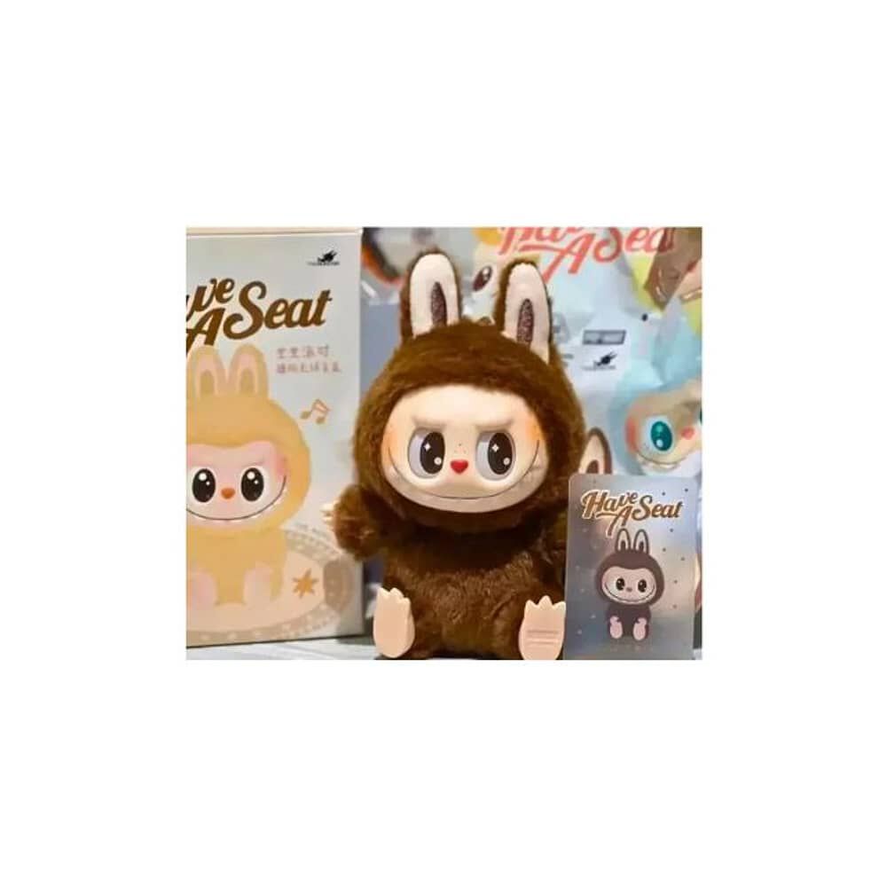 Mu&ntilde;eco Labubu Coleccion Caja Sorpresa Have A Seat Monsters image number 4.0
