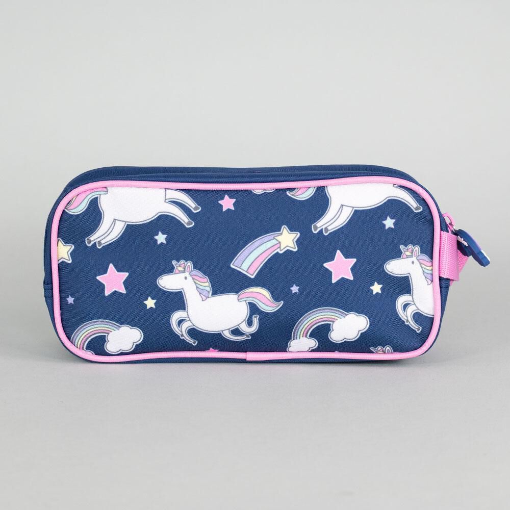 Estuche Bolsillos Kids Unicorns Moose image number 4.0