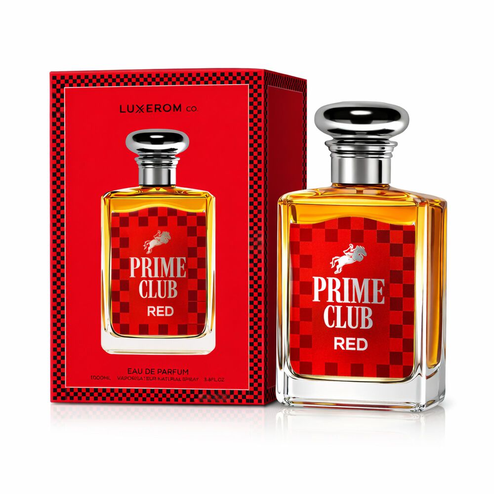Luxerom Prime Club Red Edp 100 Ml image number 0.0