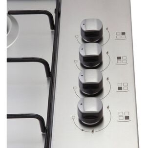 Encimera Gas Natural Kubli Neu 4q