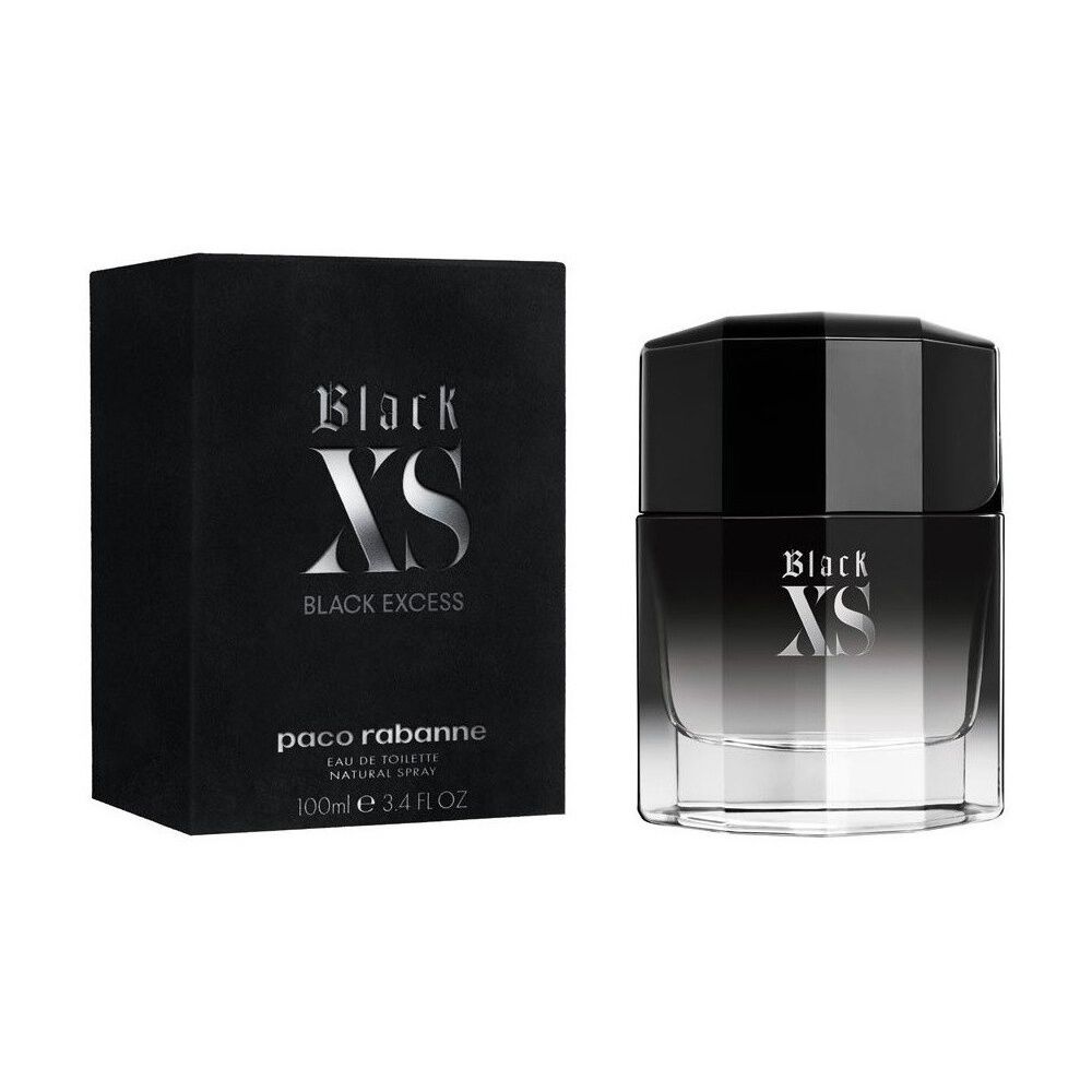 Paco Rabanne Xs Black Men Edt 100ml Nueva Presentacion image number 0.0