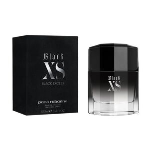 Paco Rabanne Xs Black Men Edt 100ml Nueva Presentacion