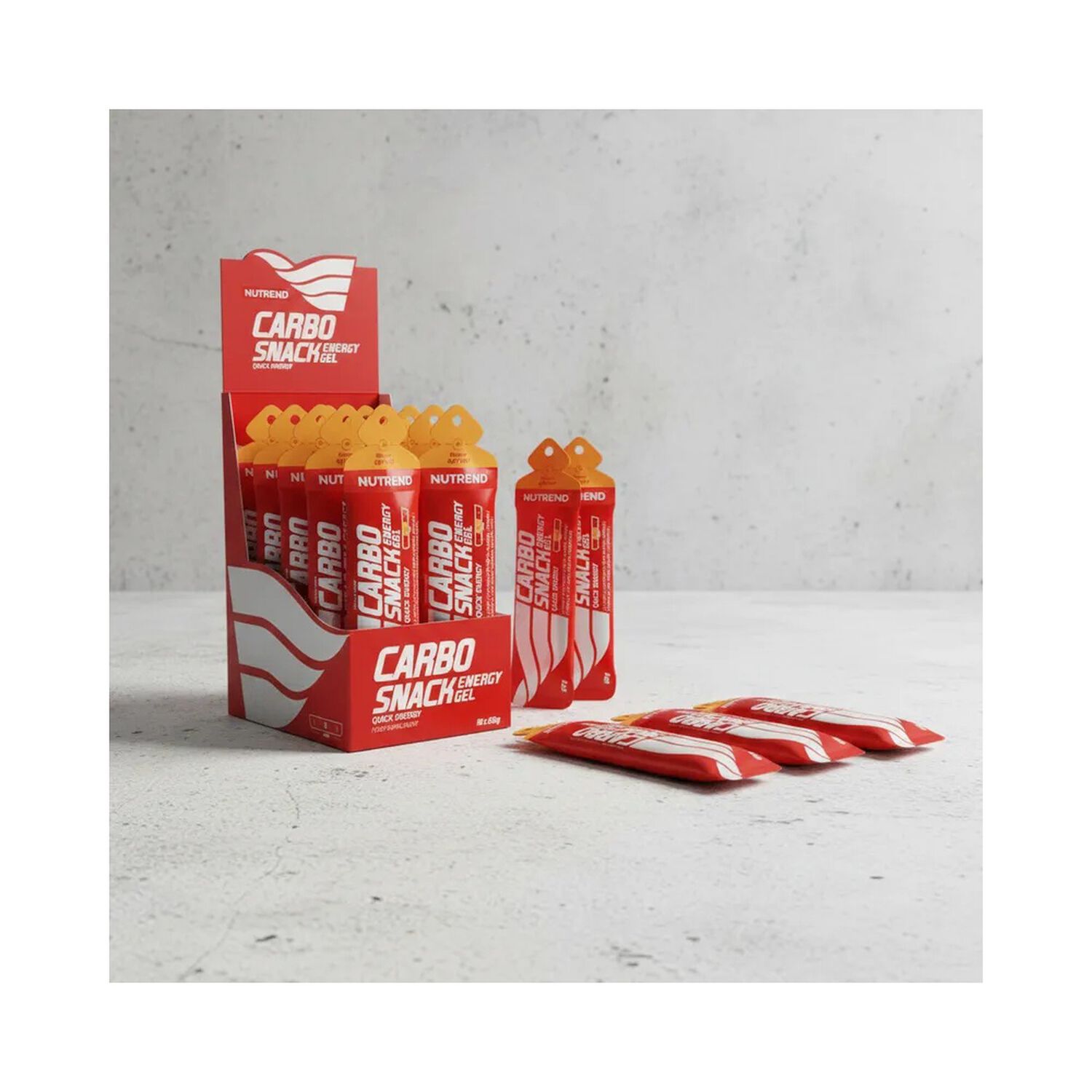 Carbosnack Sachet Caja 18 Unidades - Manzana Verde image number 2.0