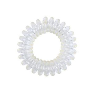 Set De Colet En Espiral Para Evitar Quiebre En El Cabello