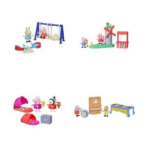 Set De Juego Peppa Pig F2189