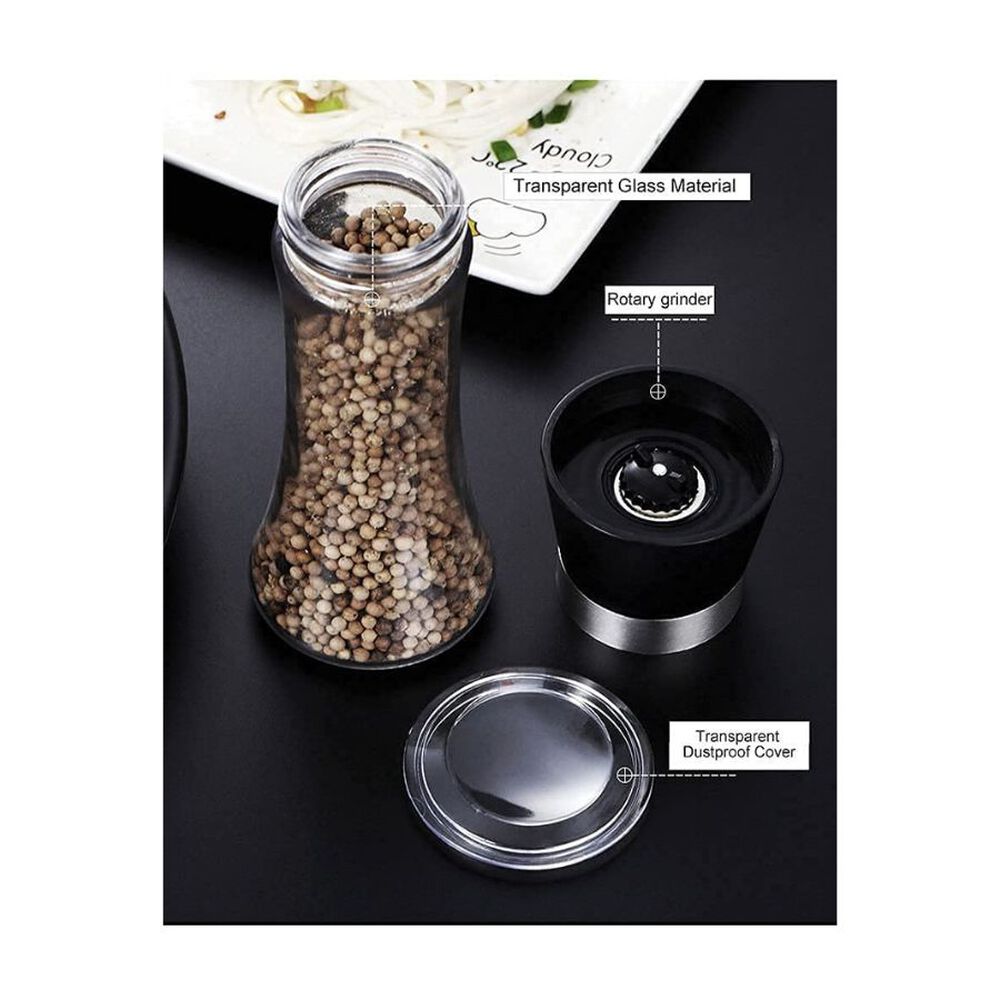 Molinillo Manual De Sal O Pimienta image number 3.0