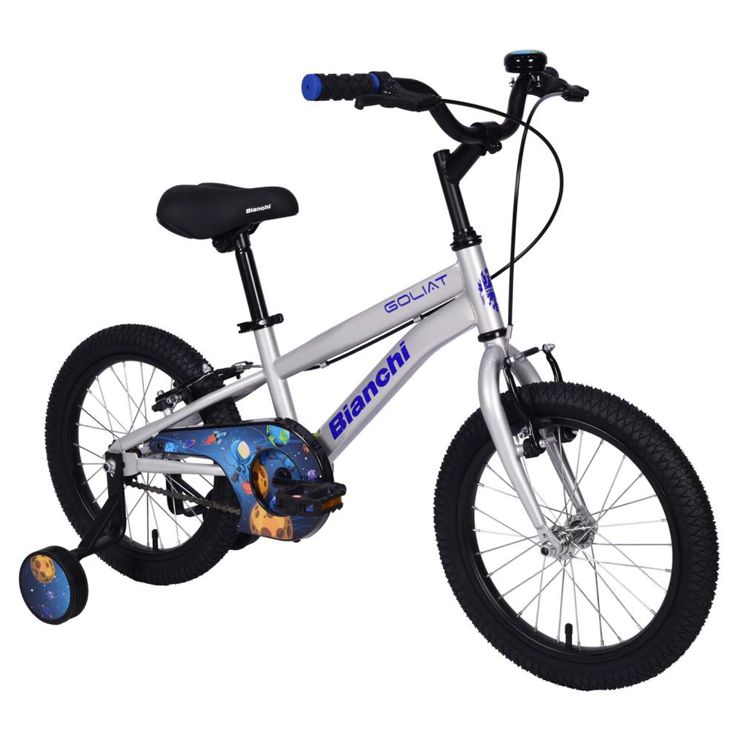 Bicicleta Infantil Bianchi Bianchi Goliat 16 / Aro 16 image number 1.0