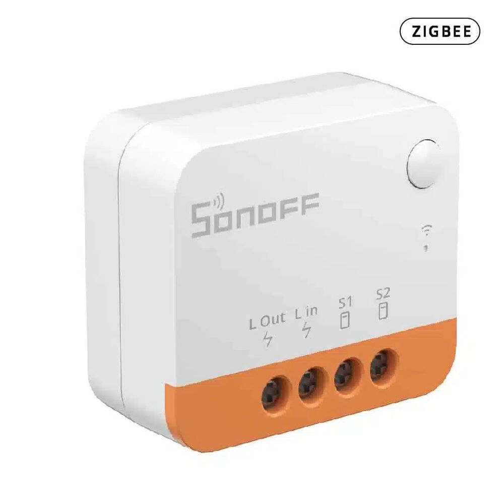 Kit Sonoff Mini Extreme Sin Neutro + Ihost Smart Home Hub image number 2.0