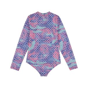 Traje De Baño Niña Topsis