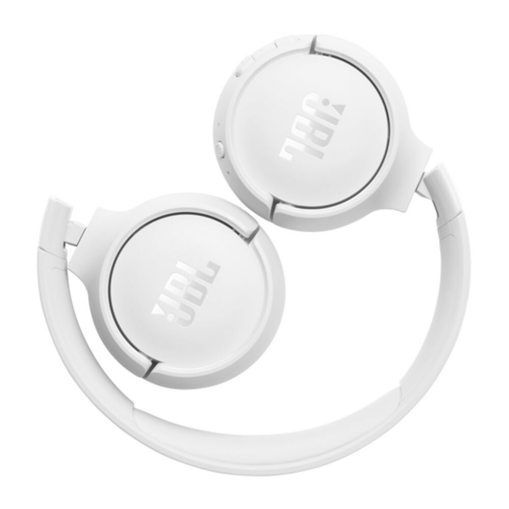 Audifonos Jbl Tune 520bt Bluetooth 57h Livianos Blanco image number 3.0