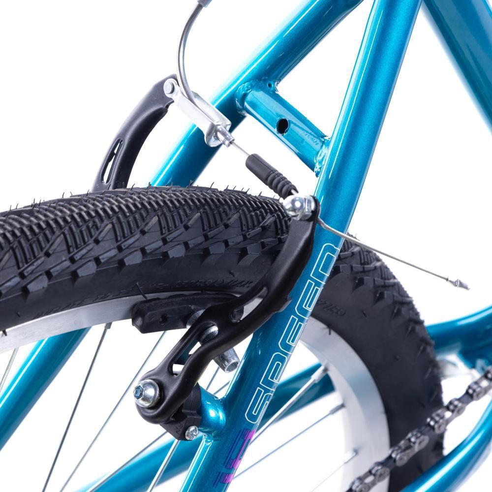Bicicleta Mountain Bike Brabus 2400ls / Aro 24 image number 2.0